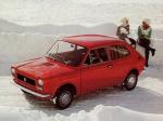 Fiat 127 1971 года